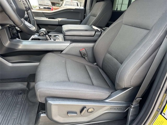 Used 2025 Ford F150 XLT w/ Equipment Group 302A MID image 17