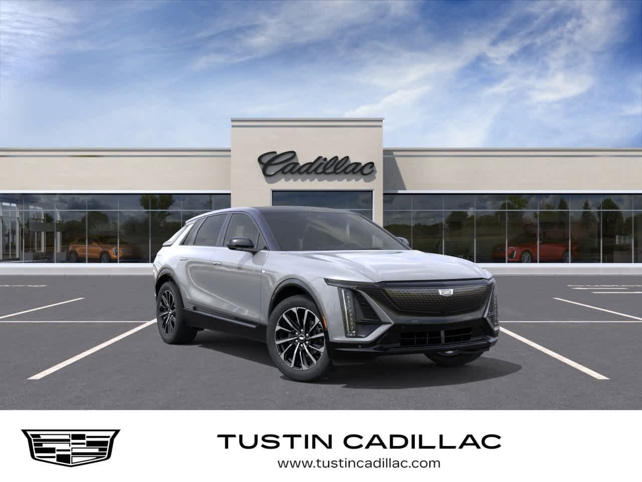 New 2026 Cadillac Lyriq Sport