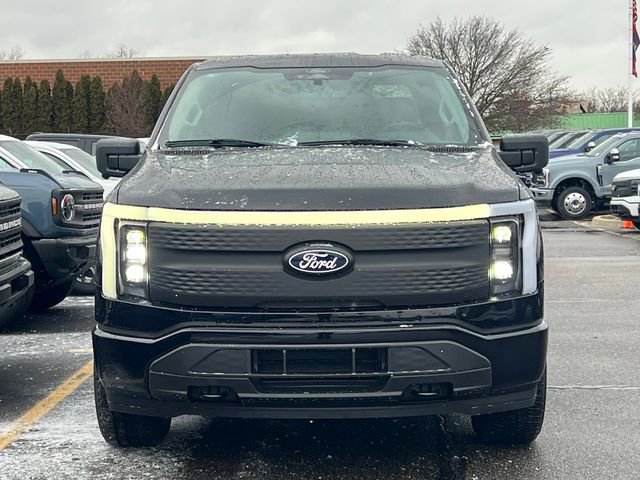 New 2025 Ford F150 Lightning XLT image 2