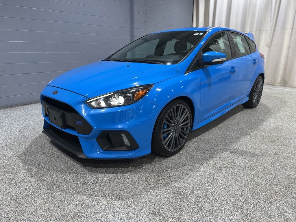 Used 2017 Ford Focus RS AWD/4WD image 4