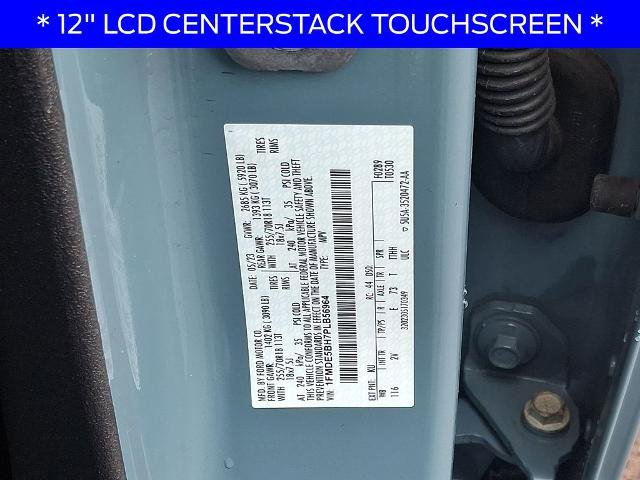 Certified 2023 Ford Bronco Outer Banks image 25