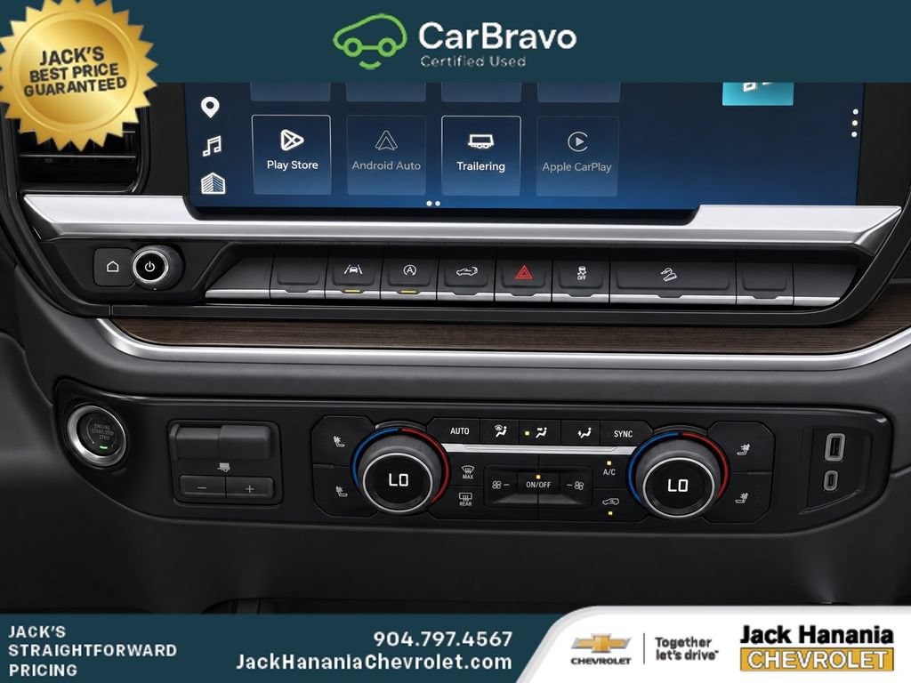 Certified 2023 Chevrolet Silverado 1500 RST w/ Convenience Package II AWD/4WD image 15
