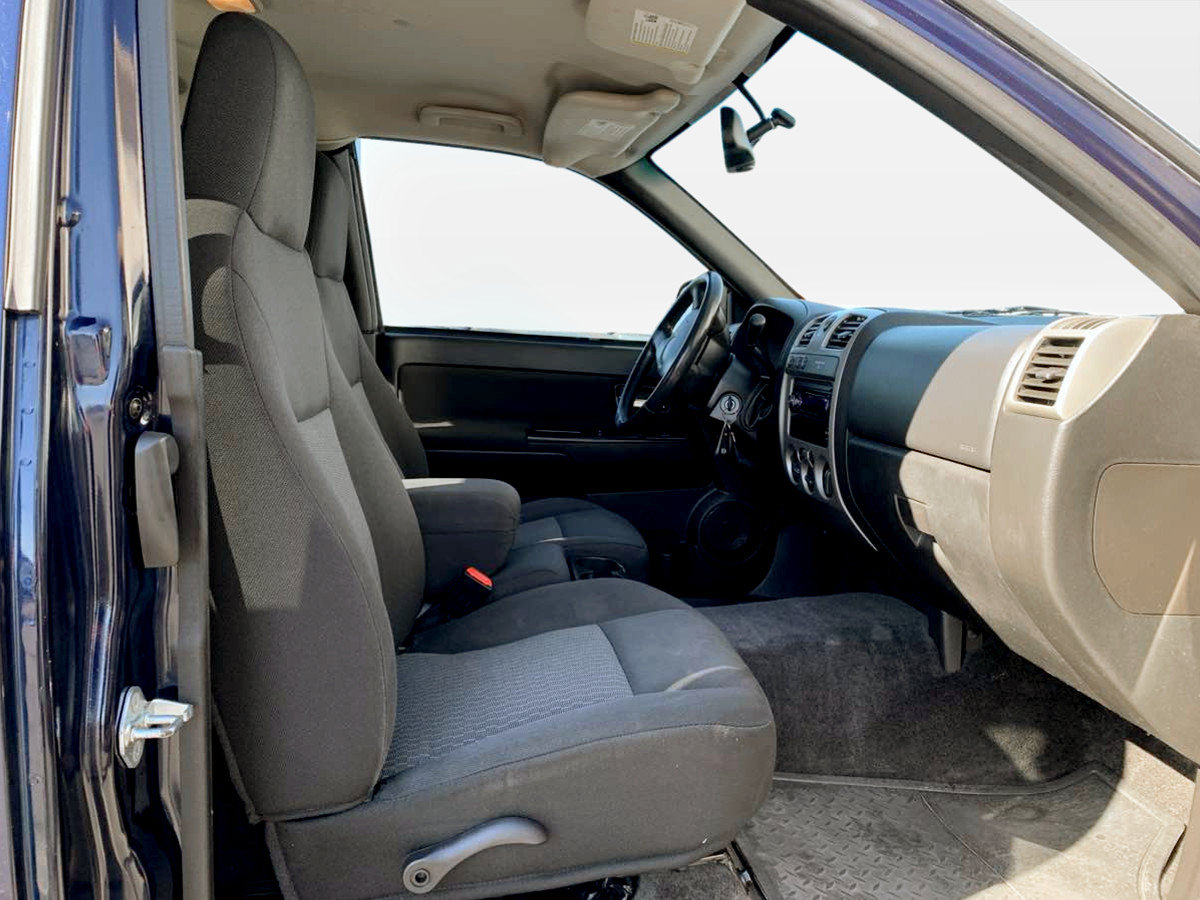 Used 2008 Chevrolet Colorado LT w/ Power Convenience Package AWD/4WD image 19