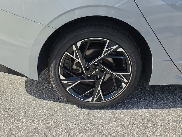 Certified 2025 Kia K5 GT-Line FWD image 5