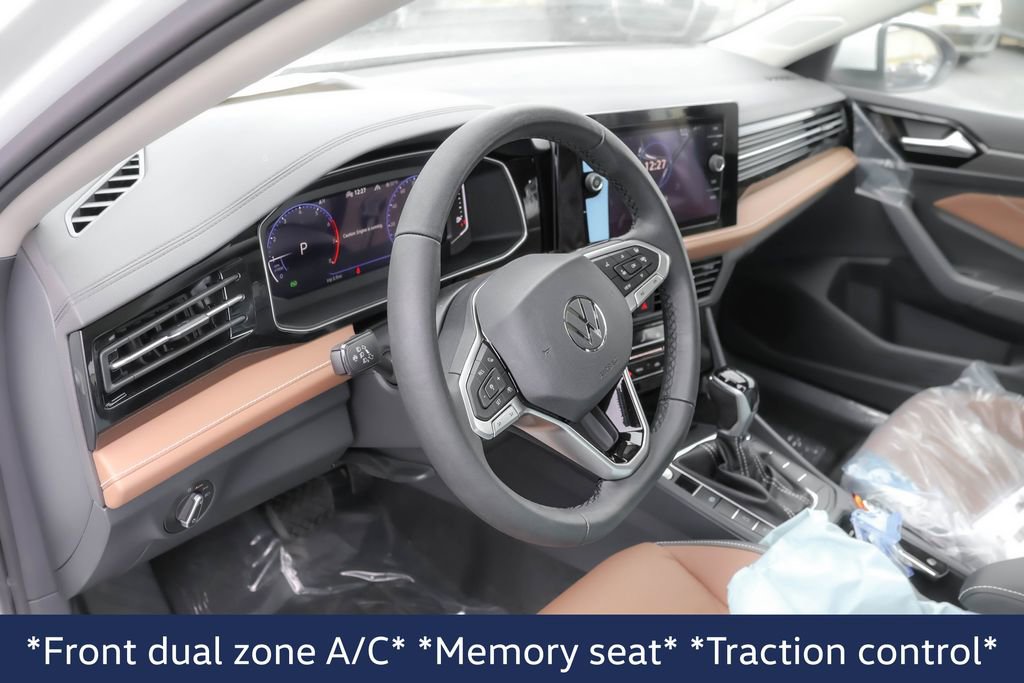 New 2026 Volkswagen Jetta SEL image 4