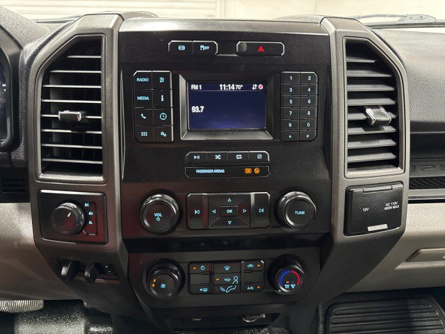 Used 2022 Ford F550 4x4 Crew Cab Super Duty w/ Power Equipment Group image 18