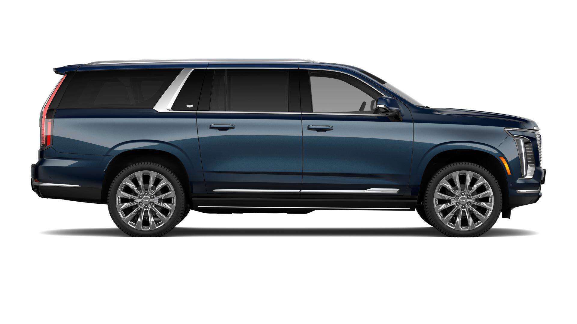 New 2026 Cadillac Escalade ESV Platinum Luxury w/ LPO, Radiant Package AWD/4WD image 32