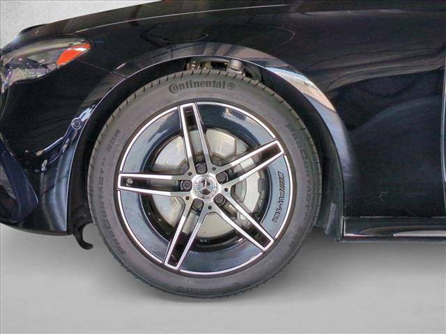 Certified 2024 Mercedes-Benz E 350 4MATIC Sedan image 23