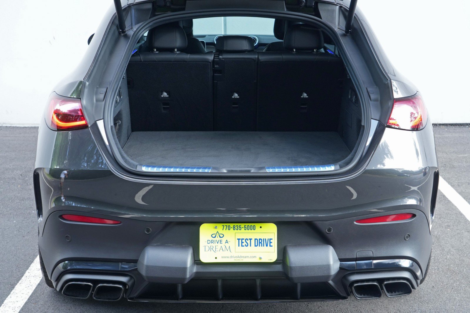 Used 2025 Mercedes-Benz GLC 63 AMG S w/ Driver Assistance Package image 10