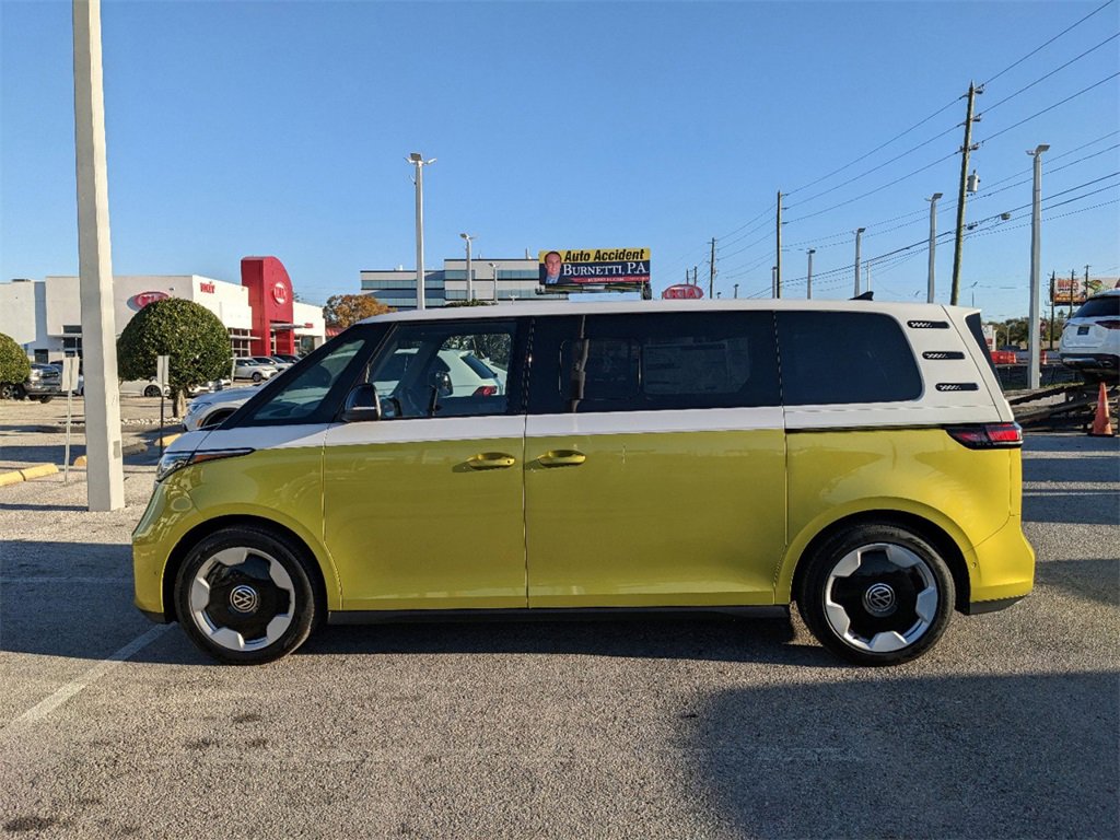 New 2025 Volkswagen ID. Buzz Pro S Plus image 4