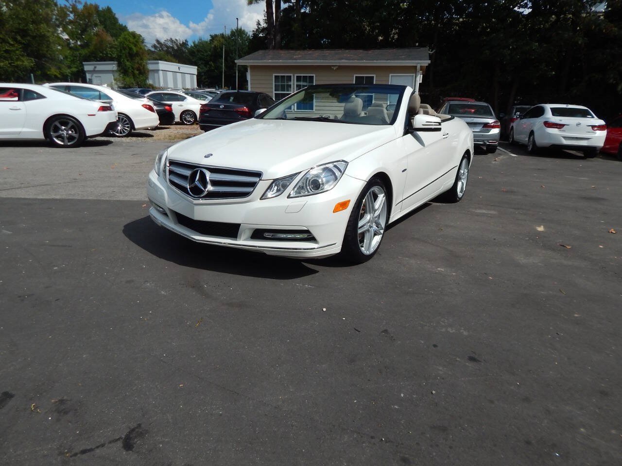 Used 2012 Mercedes-Benz E 350 Cabriolet image 58