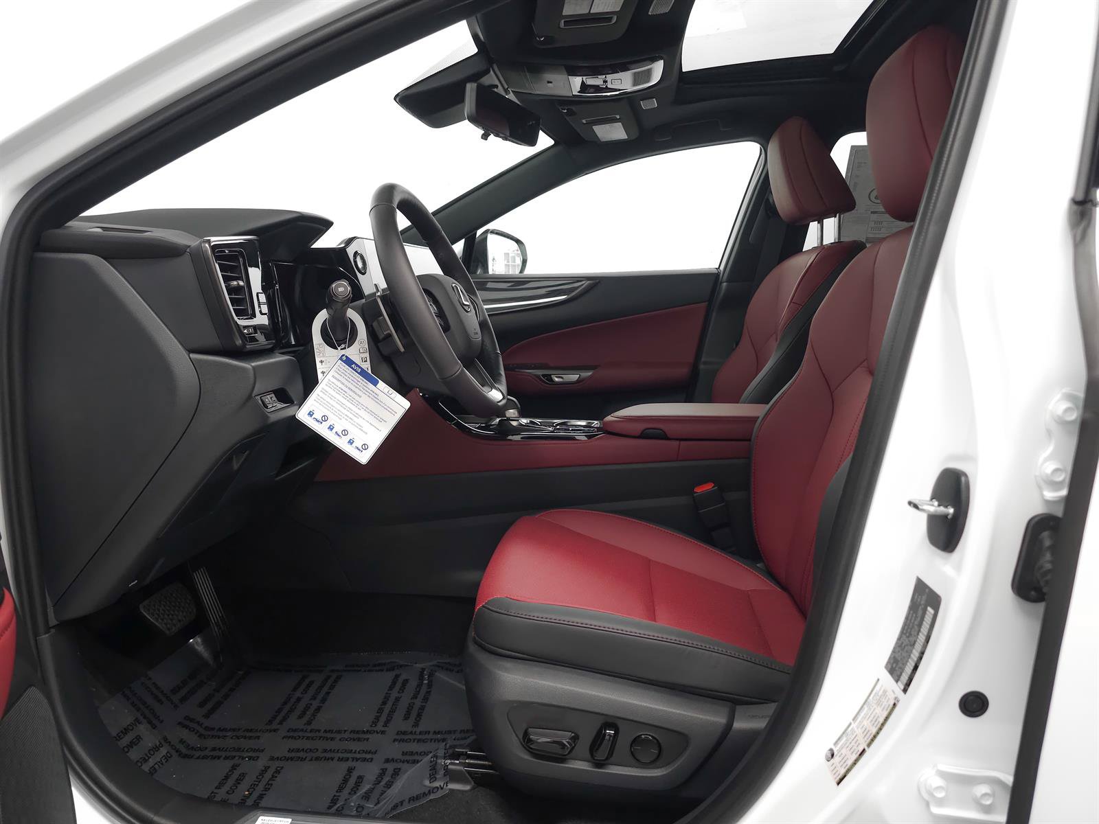 New 2026 Lexus NX 350 AWD w/ Premium Package image 4