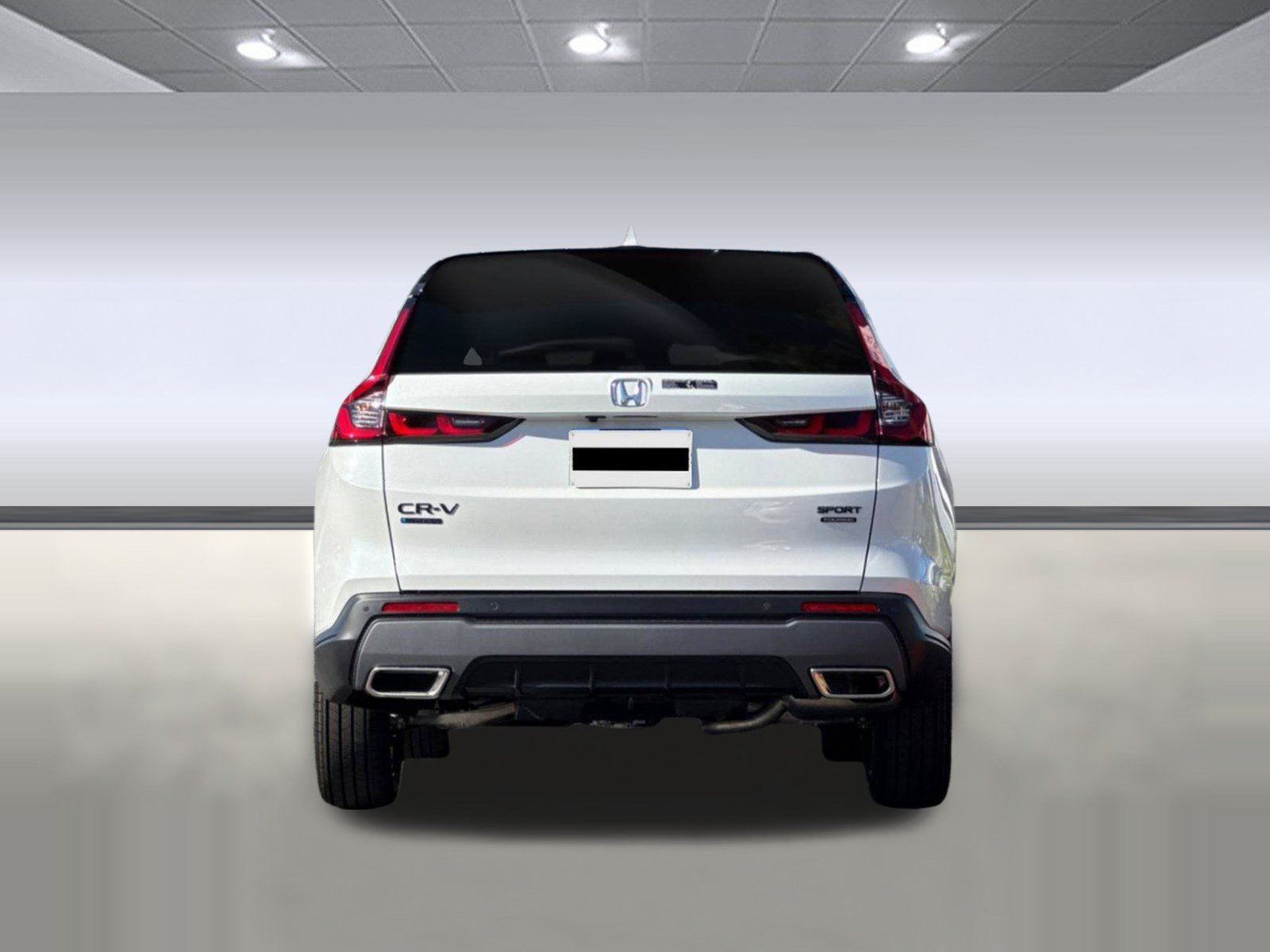 New 2027 Honda CR-V Sport Touring image 9