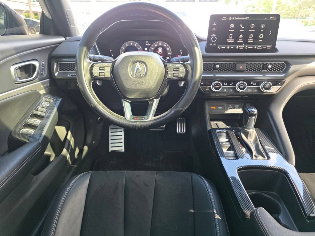 Used 2024 Acura Integra A-Spec w/ Technology Package FWD image 7