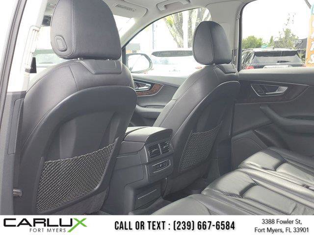 Used 2017 Audi Q7 3.0T Premium Plus w/ Premium Plus Package image 15