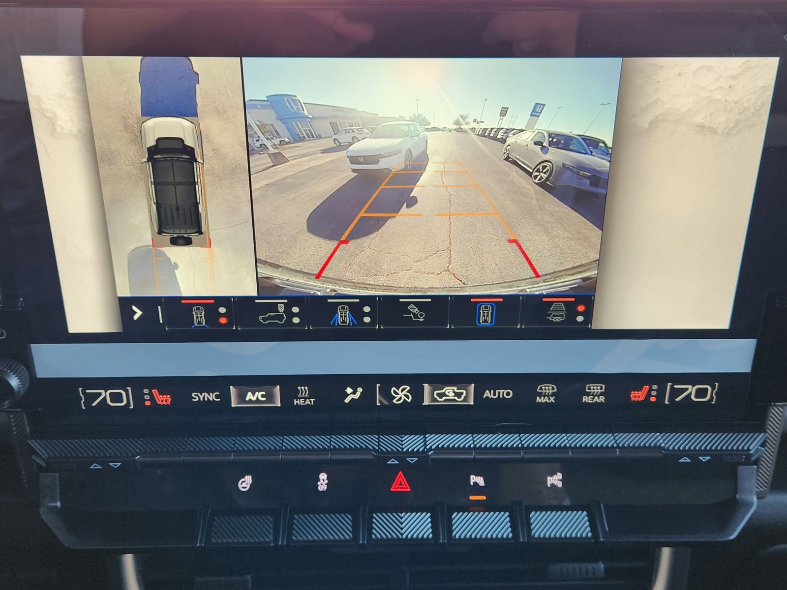 New 2025 GMC Hummer EV 2X AWD/4WD image 18