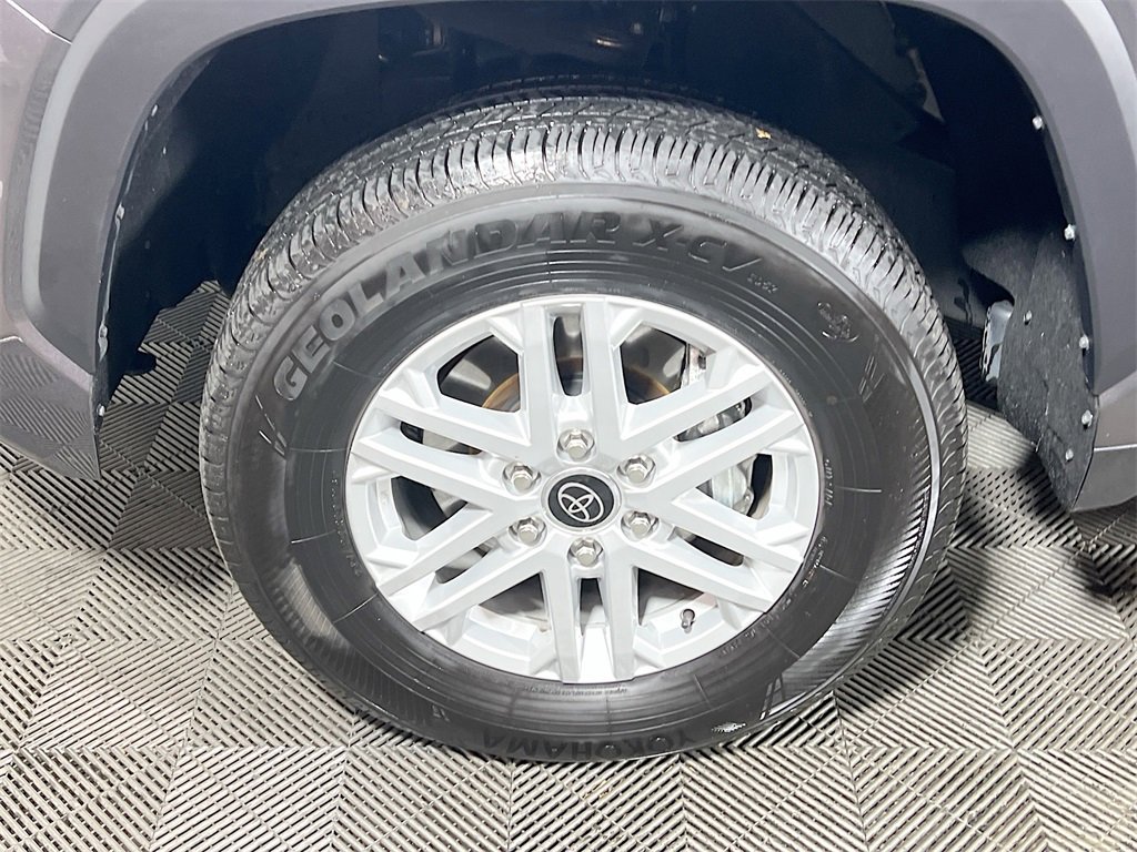 Used 2024 Toyota Tundra SR5 image 24