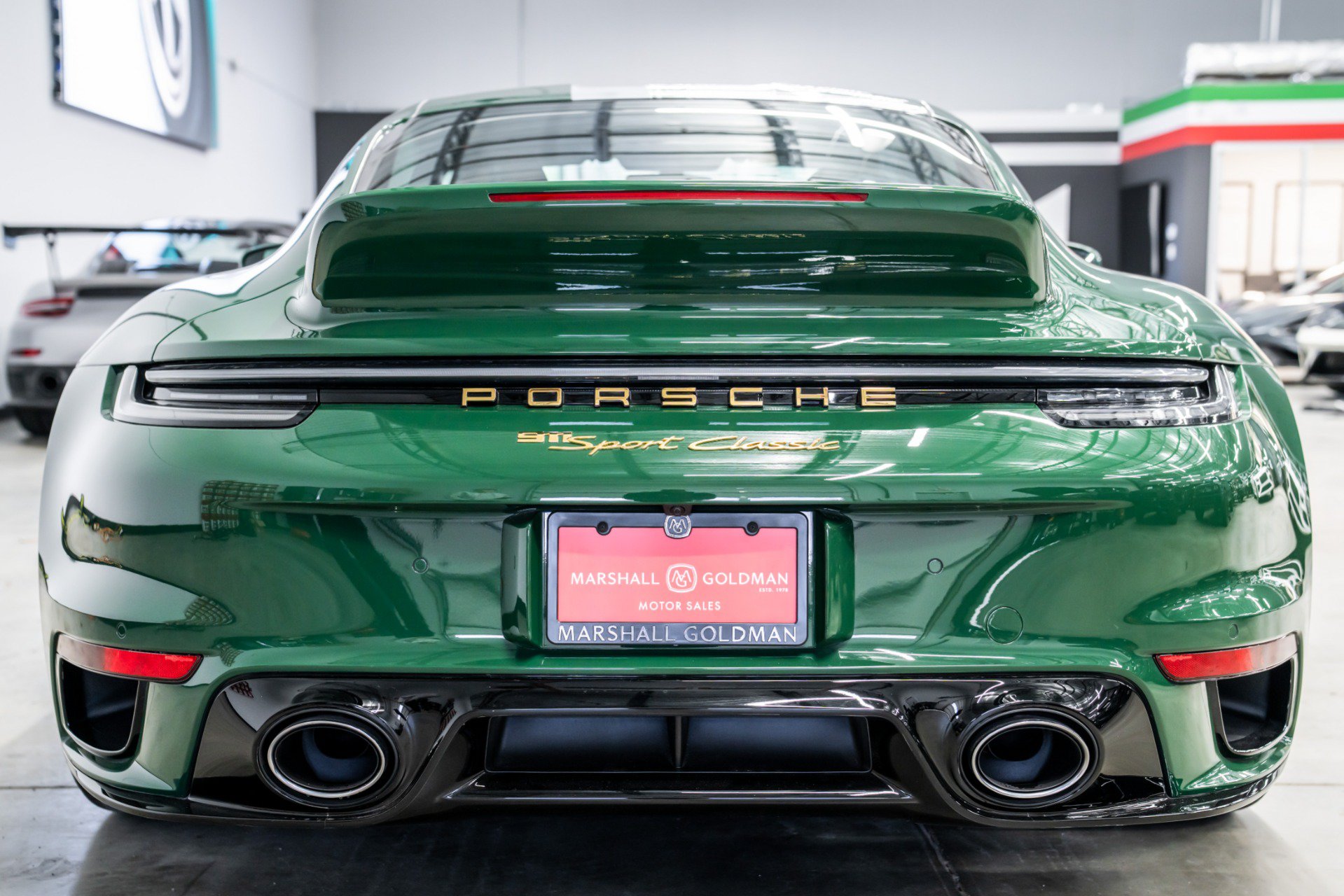 Used 2023 Porsche 911 Sport Classic RWD image 7