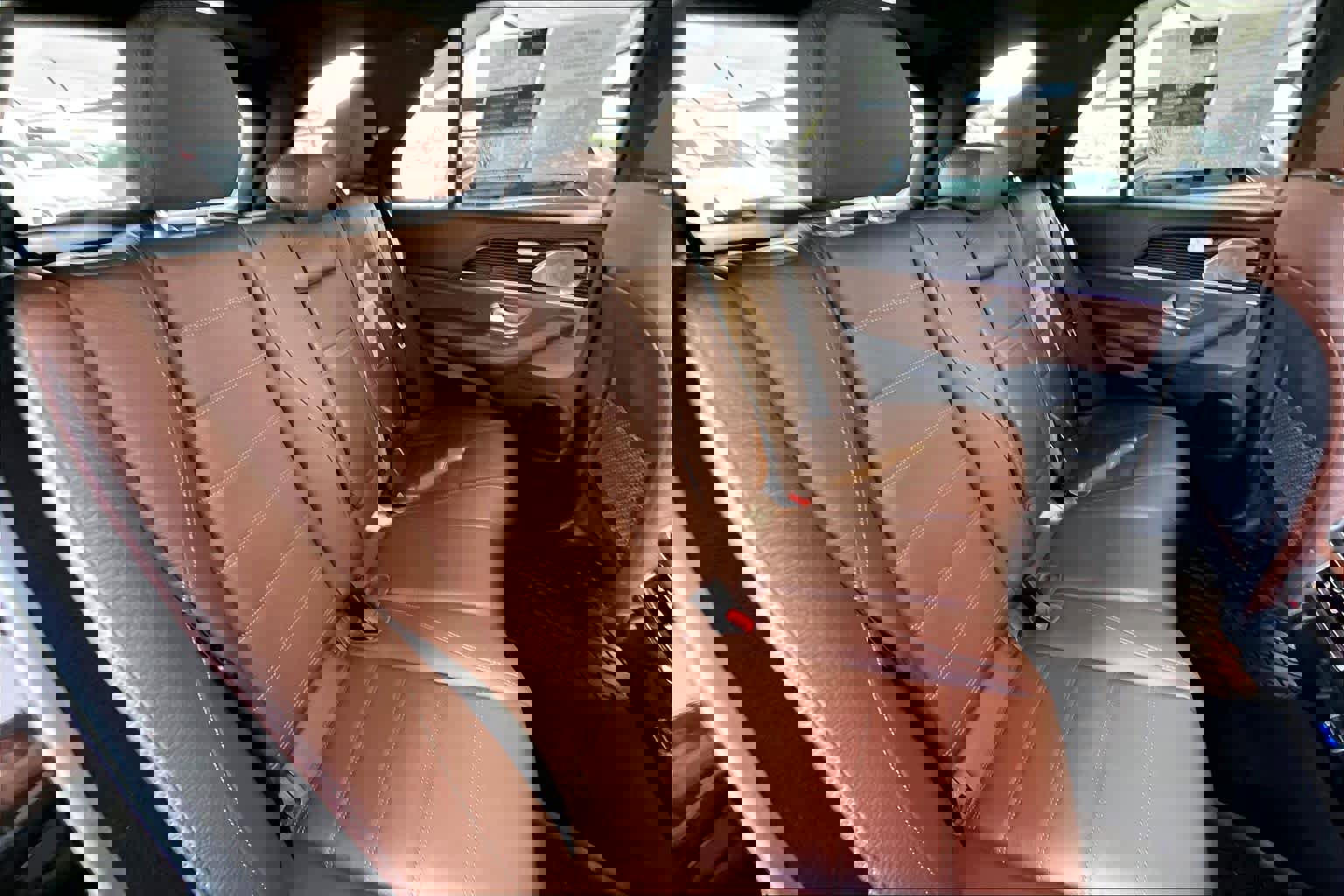 Certified 2024 Mercedes-Benz GLE 580 4MATIC image 20