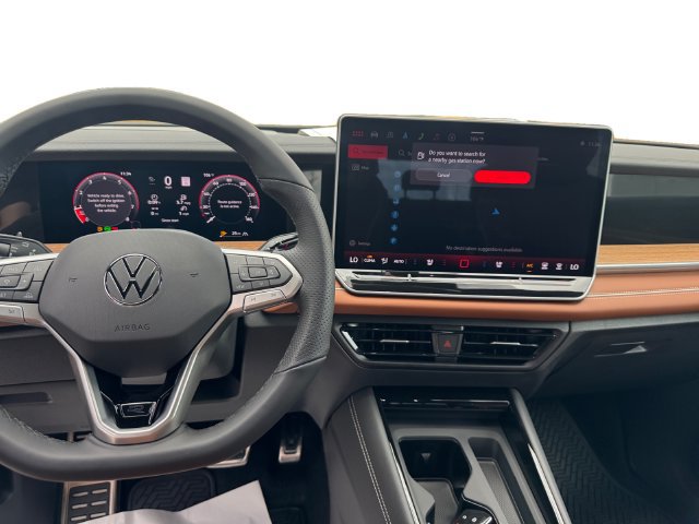 New 2026 Volkswagen Tiguan SEL R-Line AWD/4WD image 10