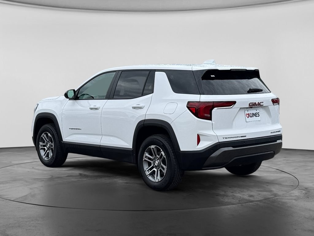 Used 2026 GMC Terrain Elevation AWD/4WD image 8