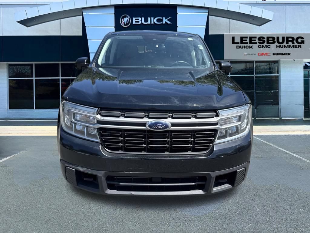 Used 2023 Ford Maverick Lariat w/ Lariat Luxury Package AWD/4WD image 2