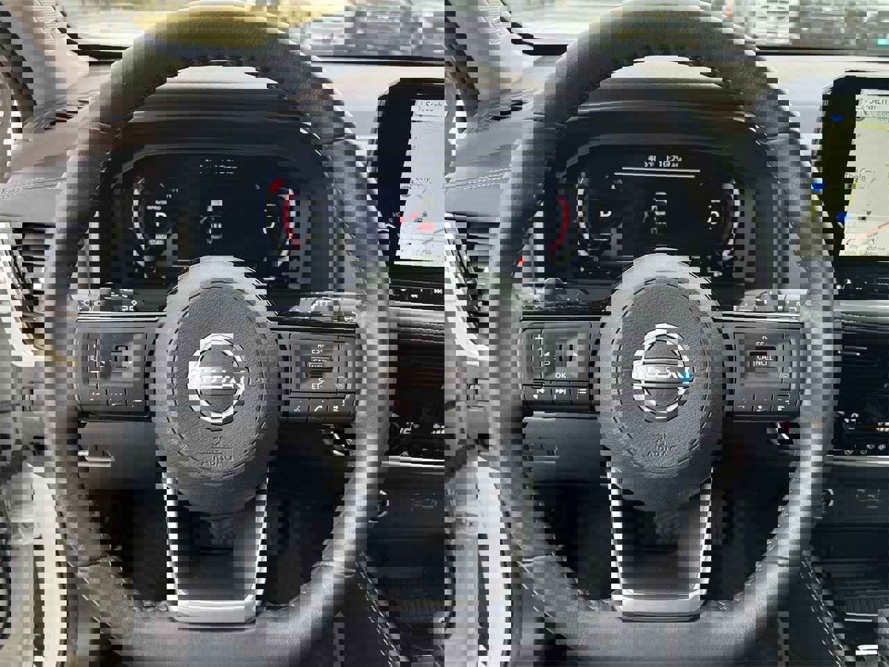 Certified 2023 Nissan Rogue Platinum image 10