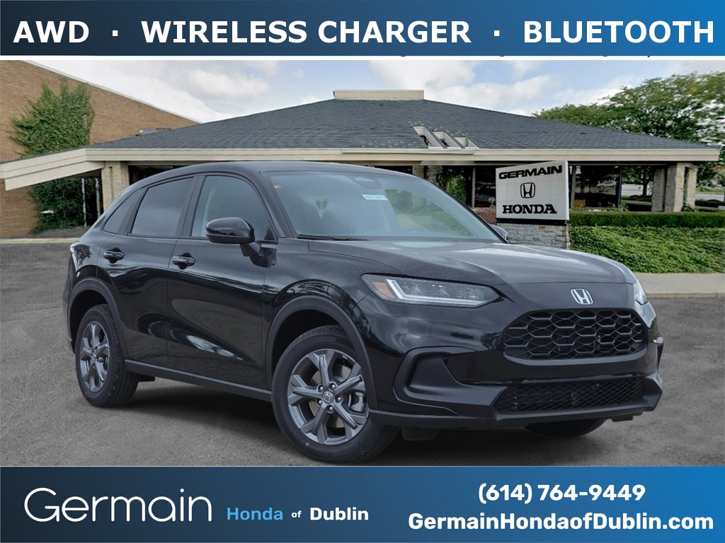 New 2026 Honda HR-V LX image 1