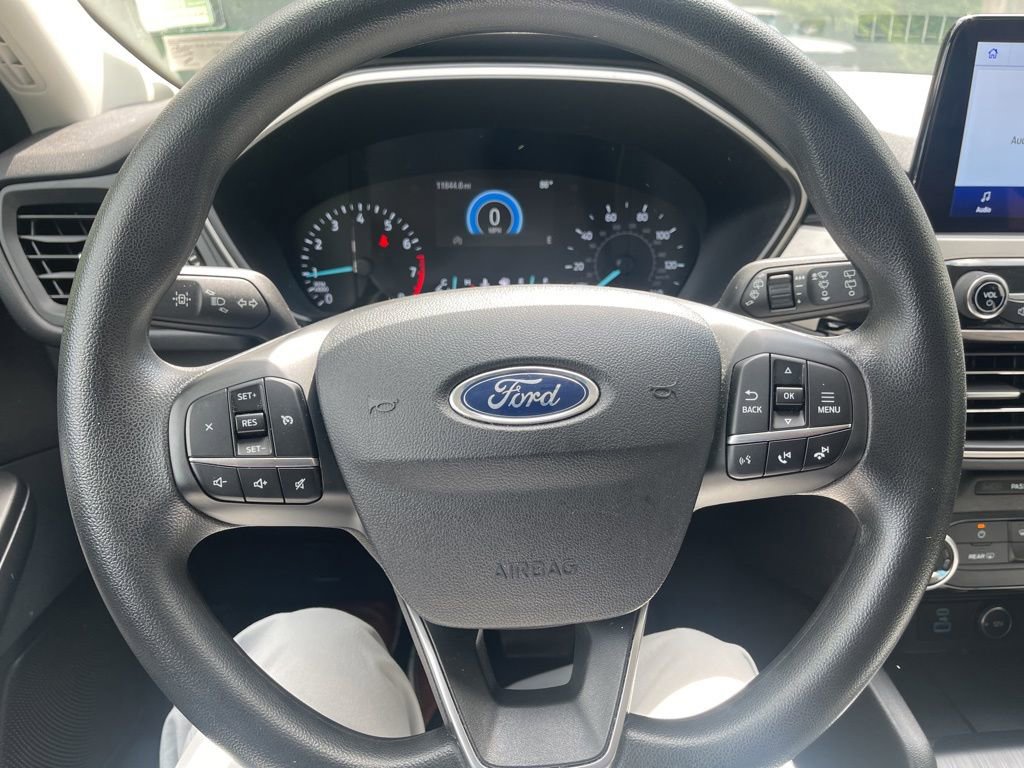Used 2021 Ford Escape SE image 27
