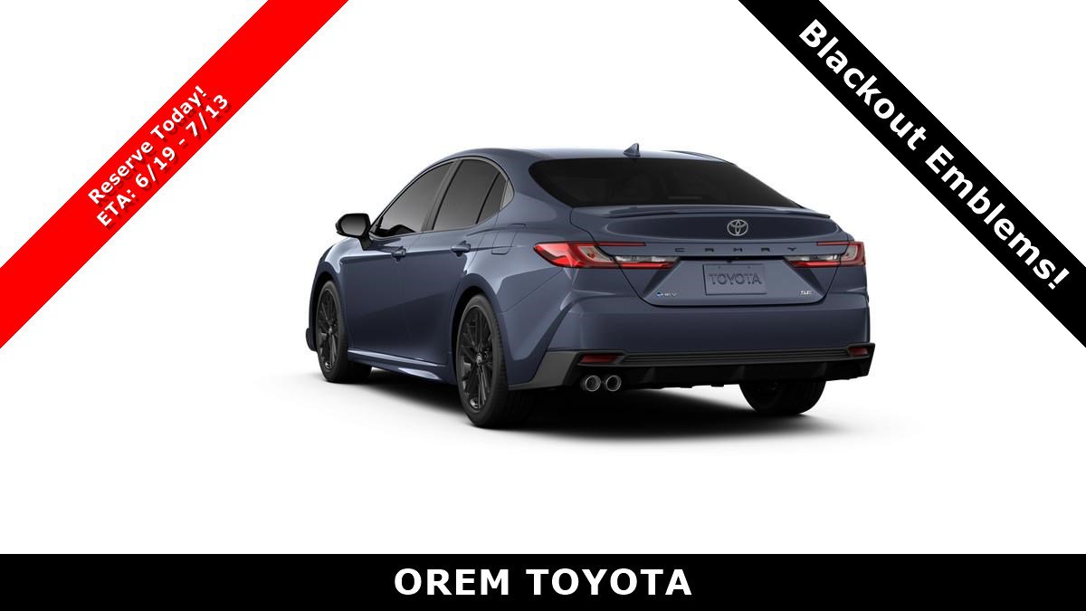 New 2026 Toyota Camry SE FWD image 7