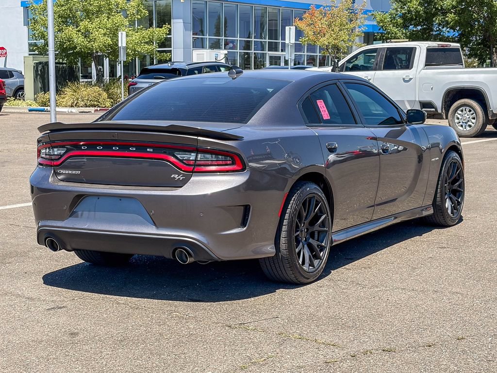 Used 2021 Dodge Charger R/T RWD image 4