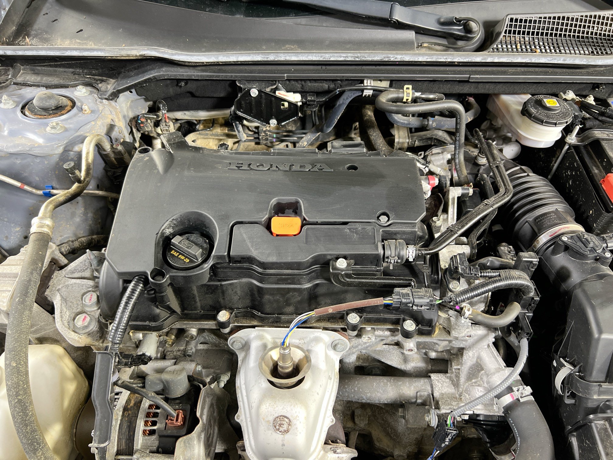 Used 2023 Honda Civic Sport image 27