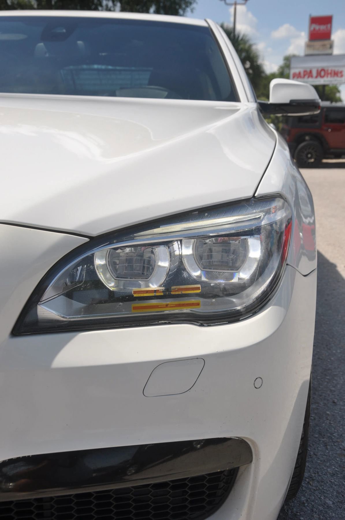 Used 2015 BMW 750Li RWD image 18