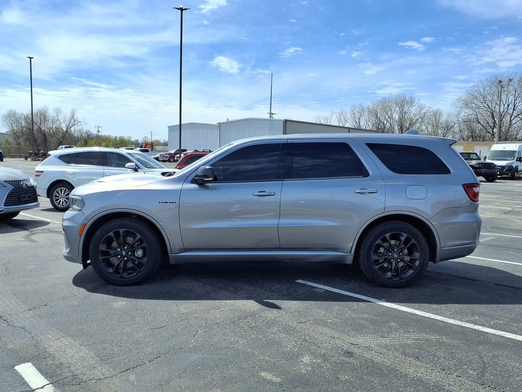 Used 2021 Dodge Durango R/T w/ Blacktop Package image 4