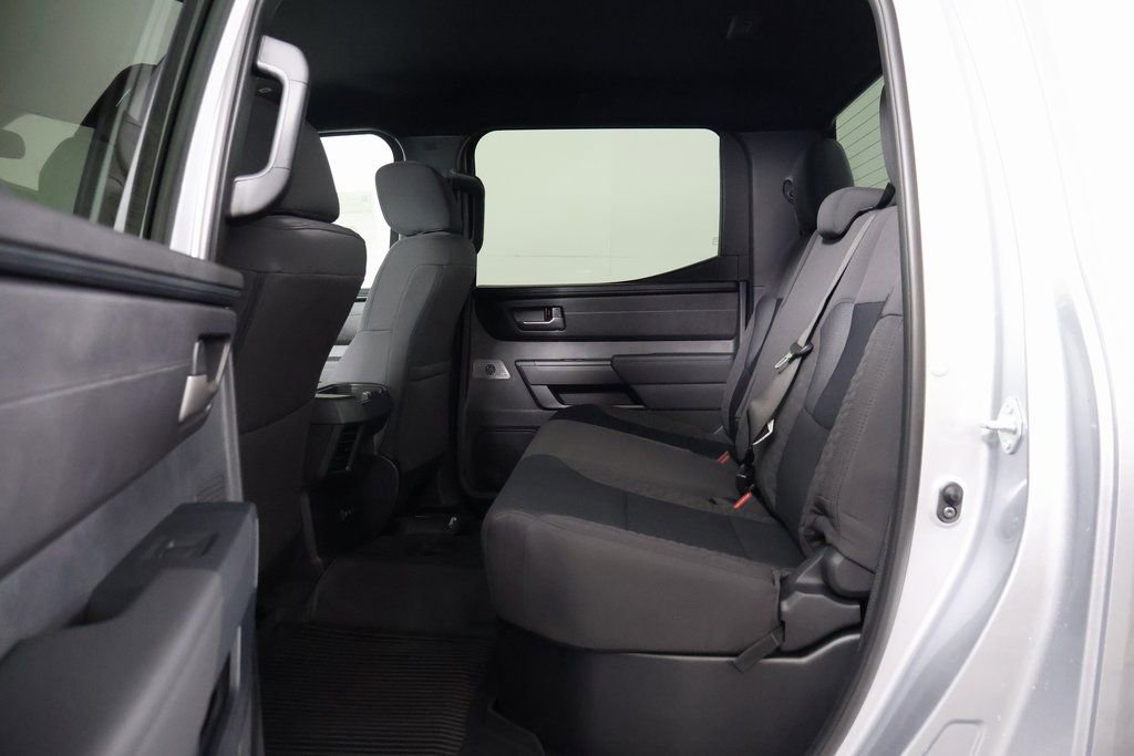 New 2026 Toyota Tundra SR5 image 6