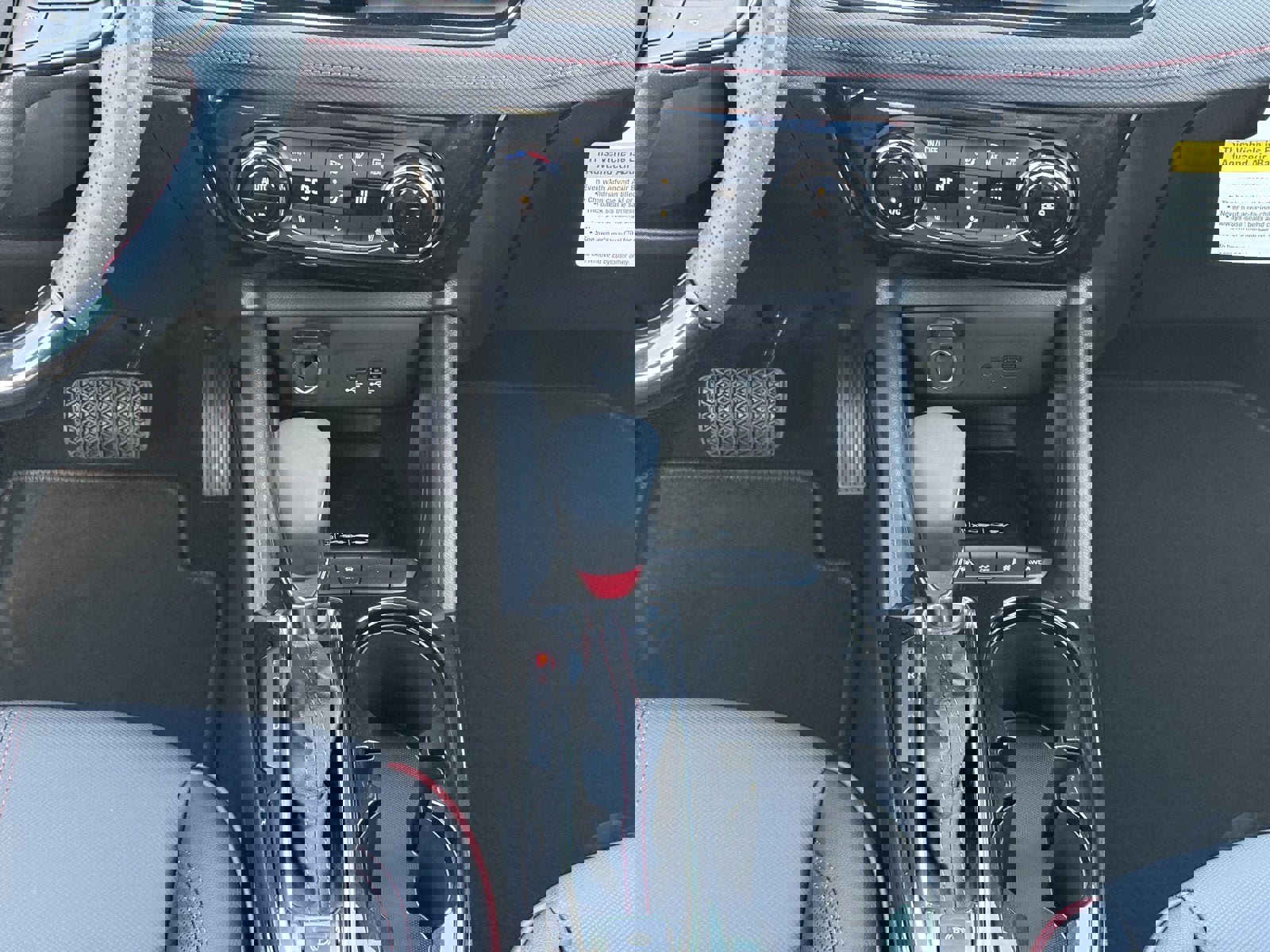 New 2026 Chevrolet TrailBlazer RS w/ Convenience Package image 17