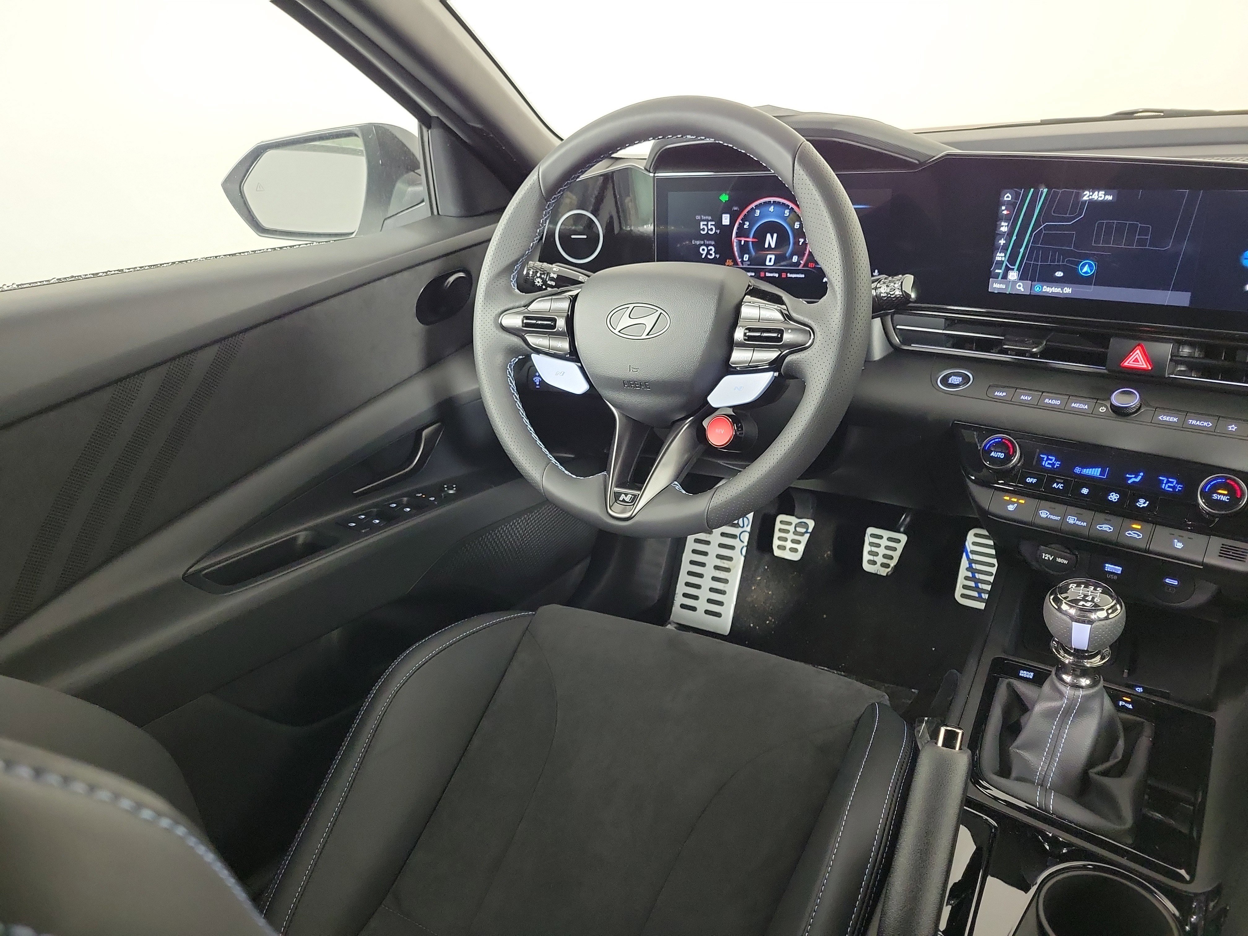 New 2026 Hyundai Elantra N image 5