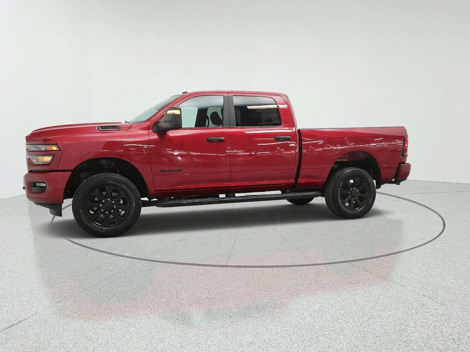 Used 2026 RAM 2500 Big Horn AWD/4WD image 8