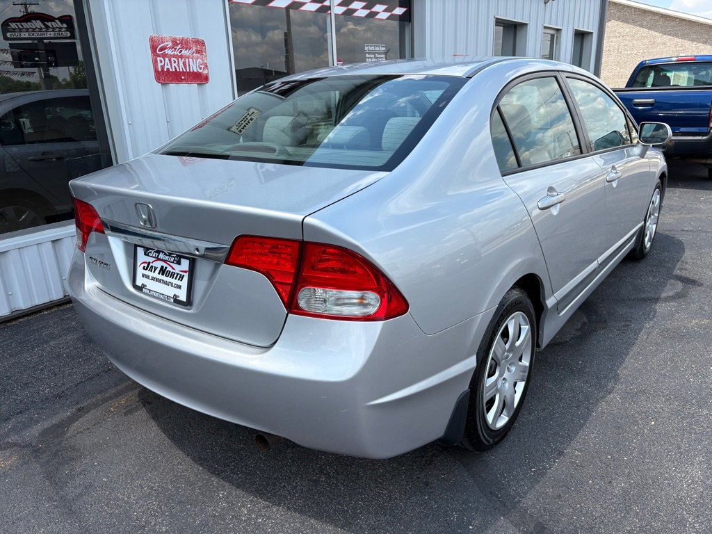 Used 2010 Honda Civic LX image 3