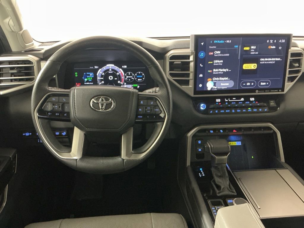 Used 2023 Toyota Sequoia Limited image 9