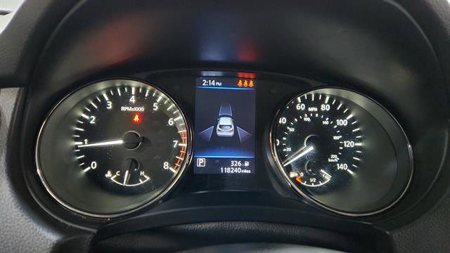 Used 2021 Nissan Rogue Sport S FWD image 13
