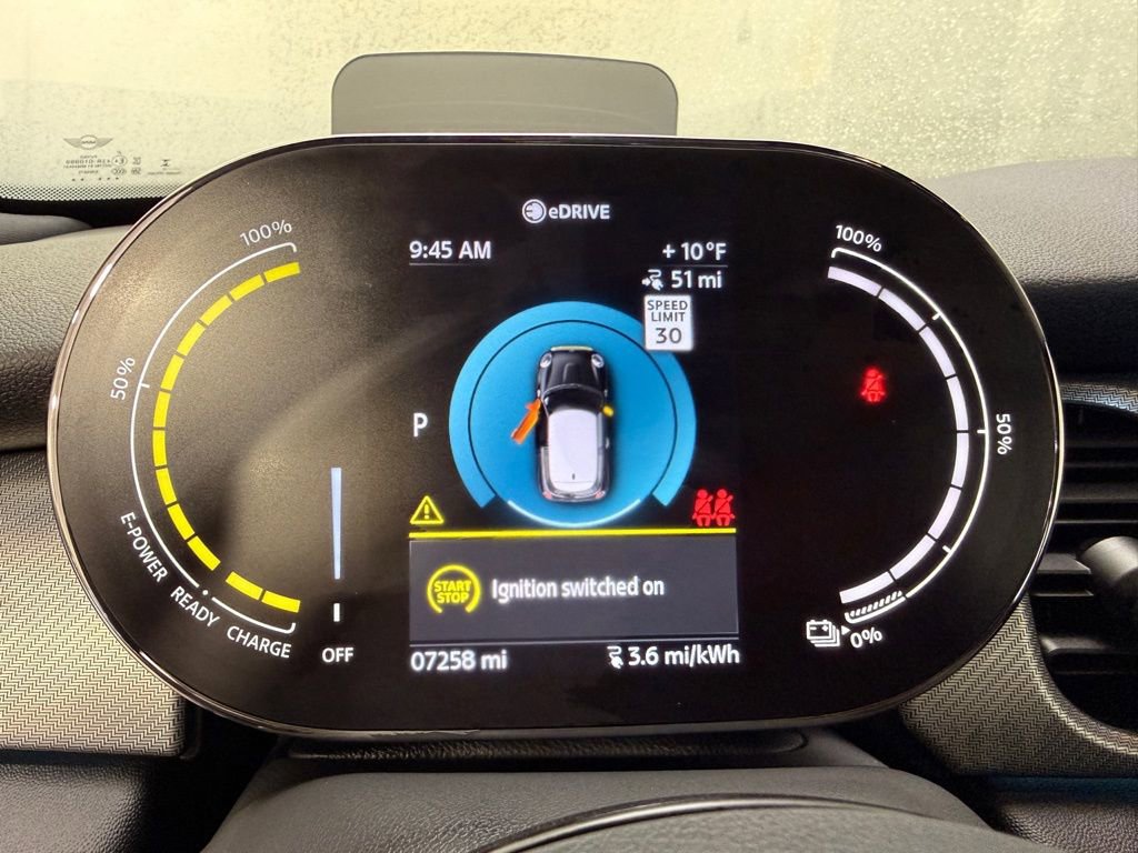 Certified 2024 MINI Cooper SE image 15