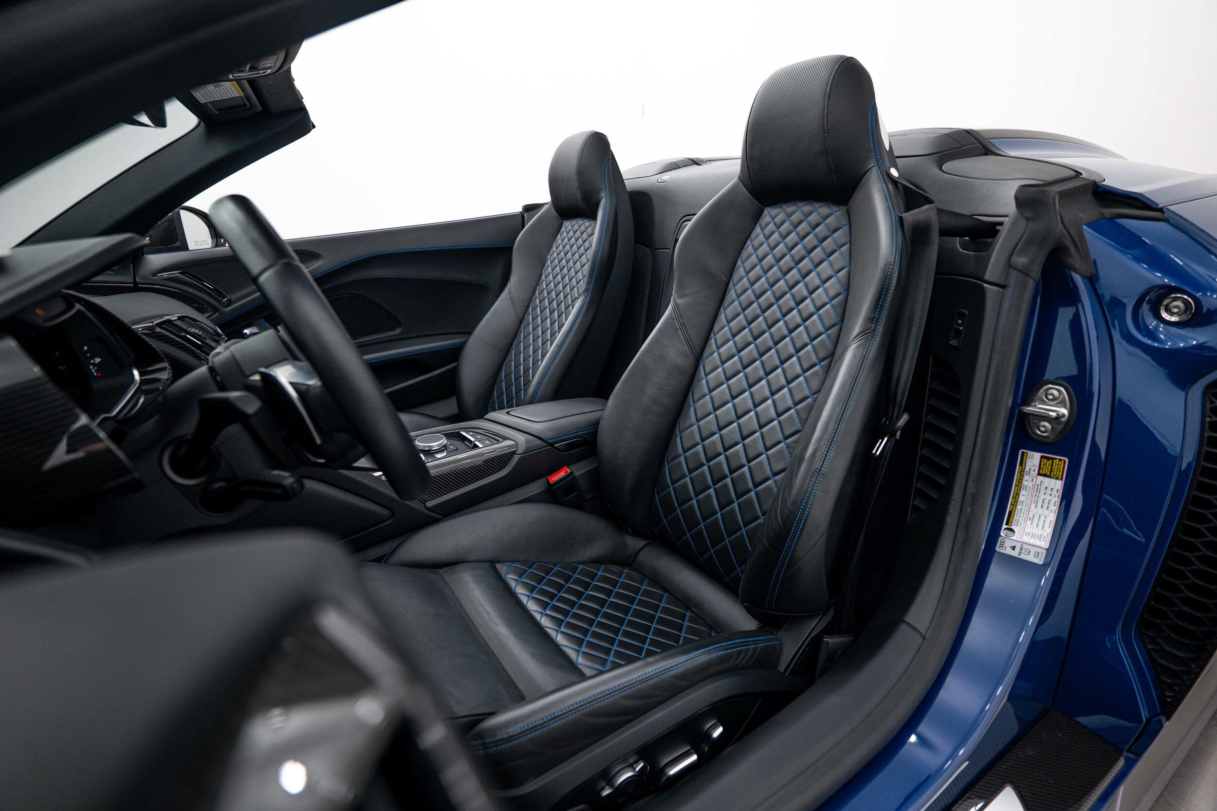 Used 2020 Audi R8 V10 performance AWD/4WD image 25