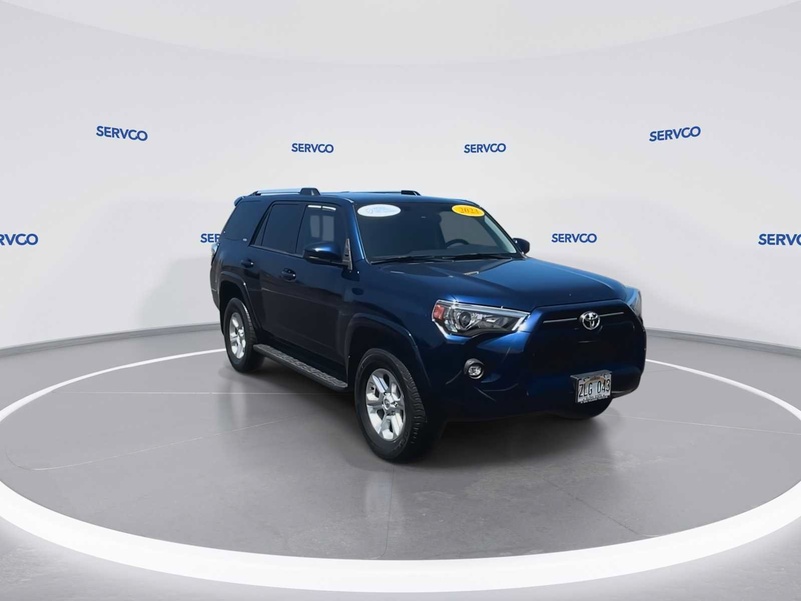 Used 2023 Toyota 4Runner SR5 AWD/4WD image 4