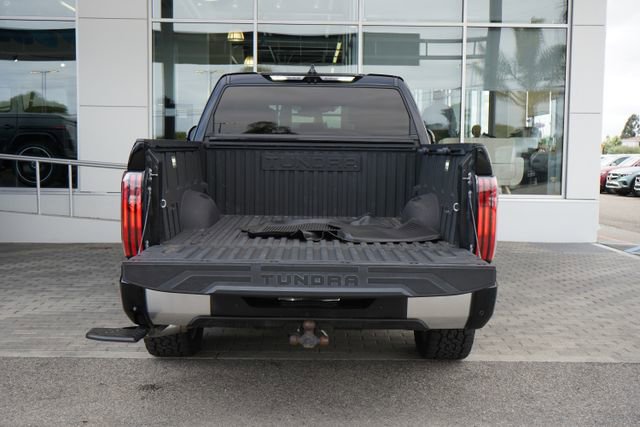 Used 2023 Toyota Tundra Capstone AWD/4WD image 8