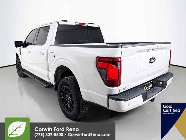 Certified 2024 Ford F150 XLT w/ Equipment Group 302A MID image 6