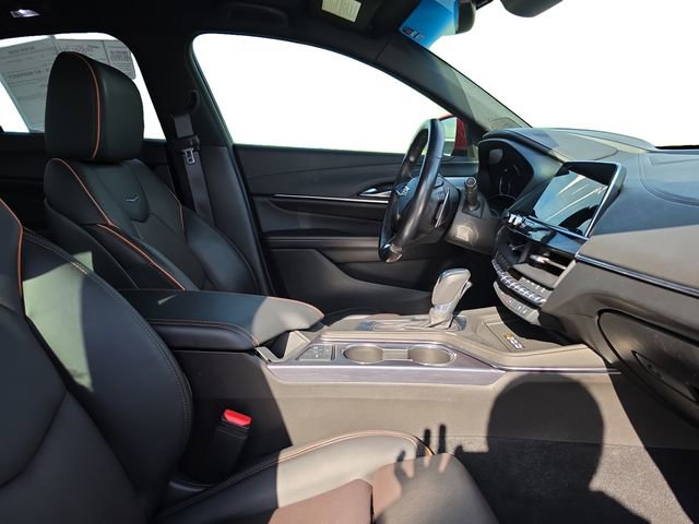 Used 2020 Cadillac CT4 Sport w/ Climate Package image 15