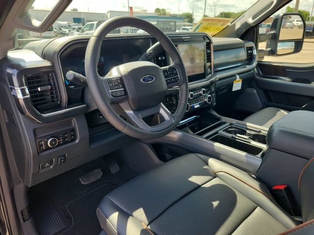 New 2026 Ford F250 Lariat w/ Lariat Ultimate Package AWD/4WD image 11