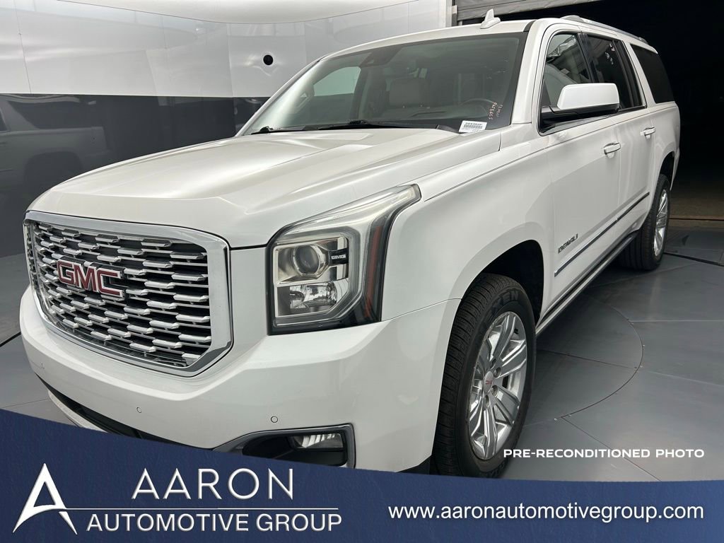 Used 2020 GMC Yukon XL Denali w/ Open Road Package image 1