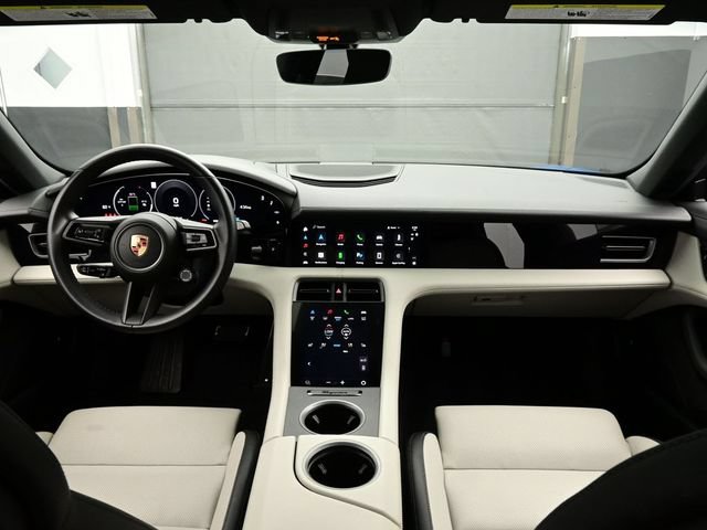 Certified 2025 Porsche Taycan AWD/4WD image 19